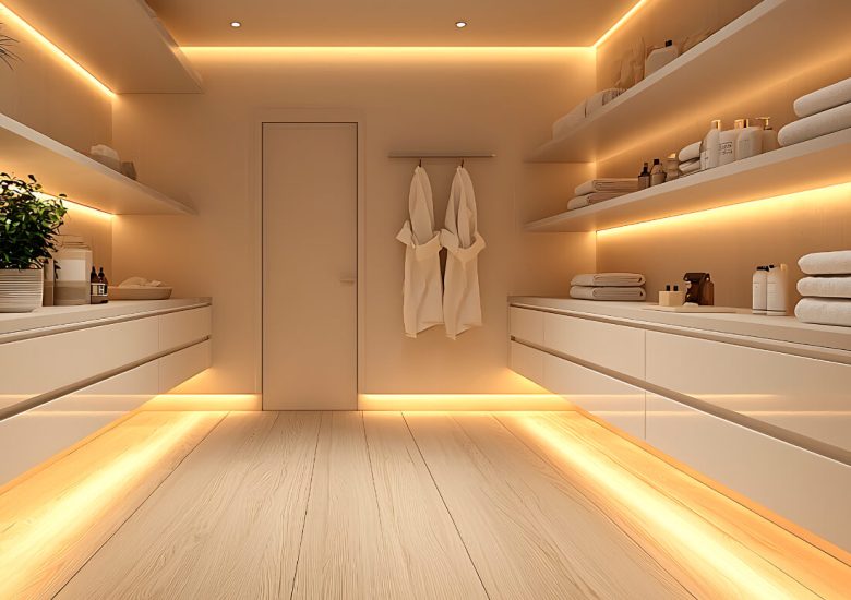 Nichos em Gesso, Estética & Funcionalidade