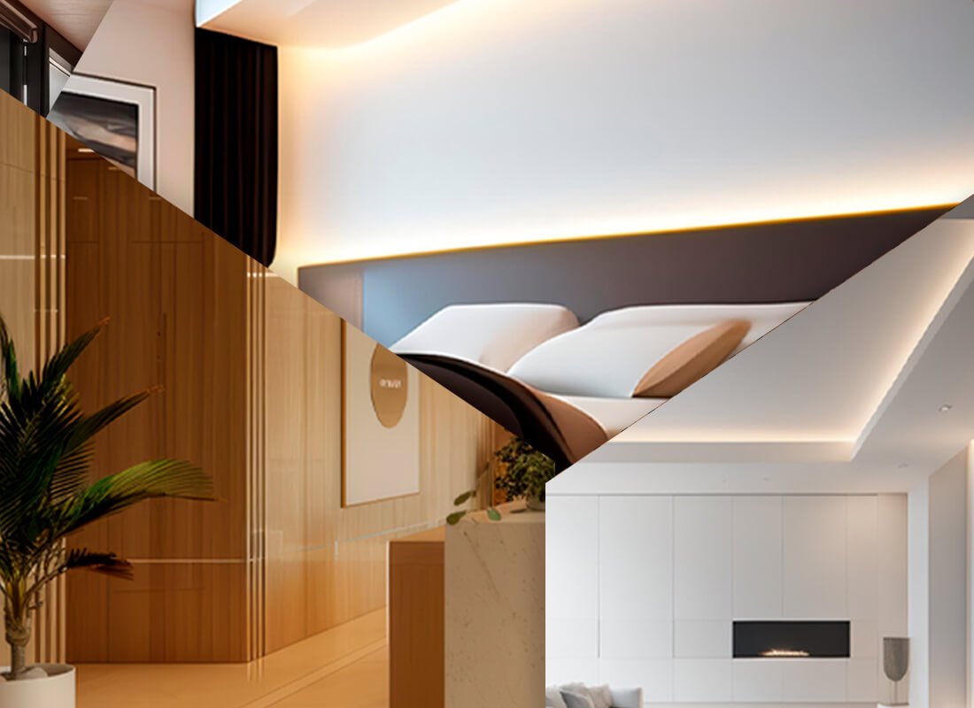 Por que escolher a Art & Gesso?