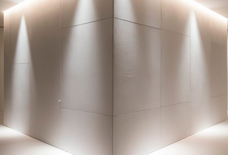 Profissionalismo que se vê no acabamento