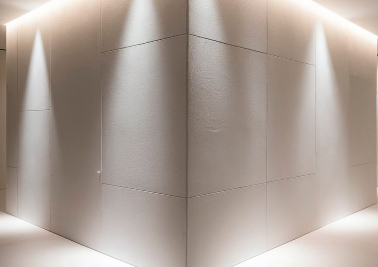 Profissionalismo que se vê no acabamento