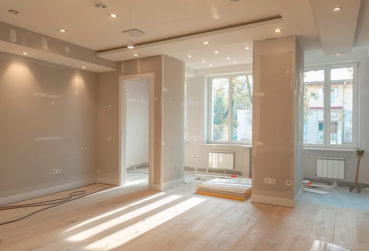 Especialistas em tranformar ambientes com gesso