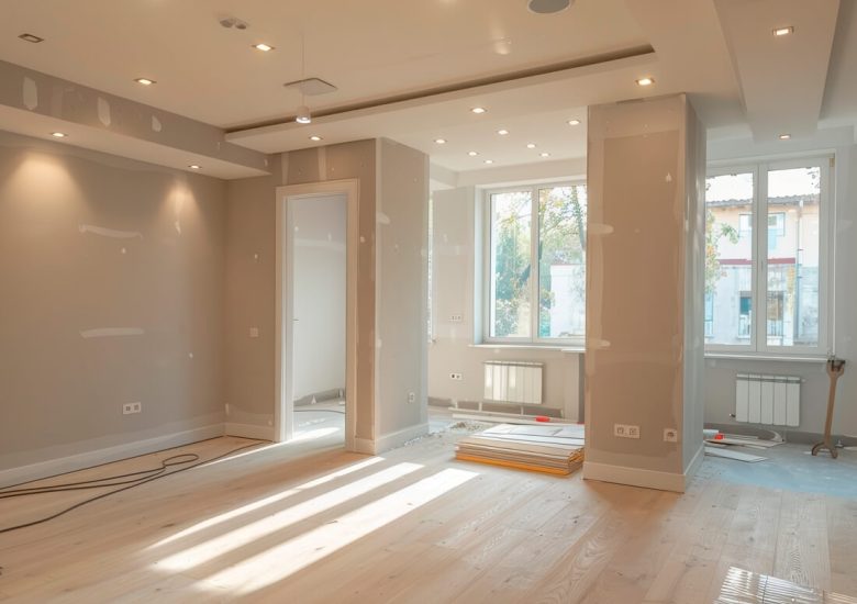 Especialistas em tranformar ambientes com gesso