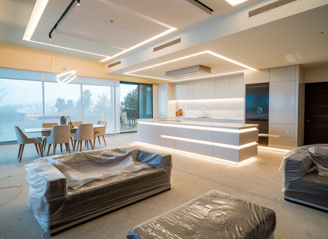 Transformamos sua ideia em acabamento perfeito