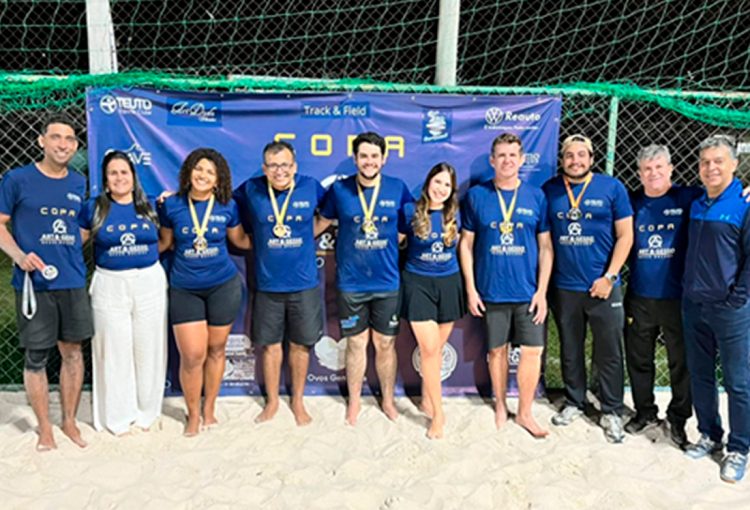Mais do que patrocinadores, somos parceiros