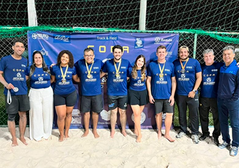 Mais do que patrocinadores, somos parceiros