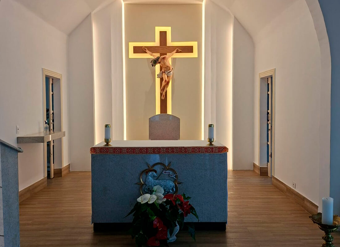Paróquia São José Operário